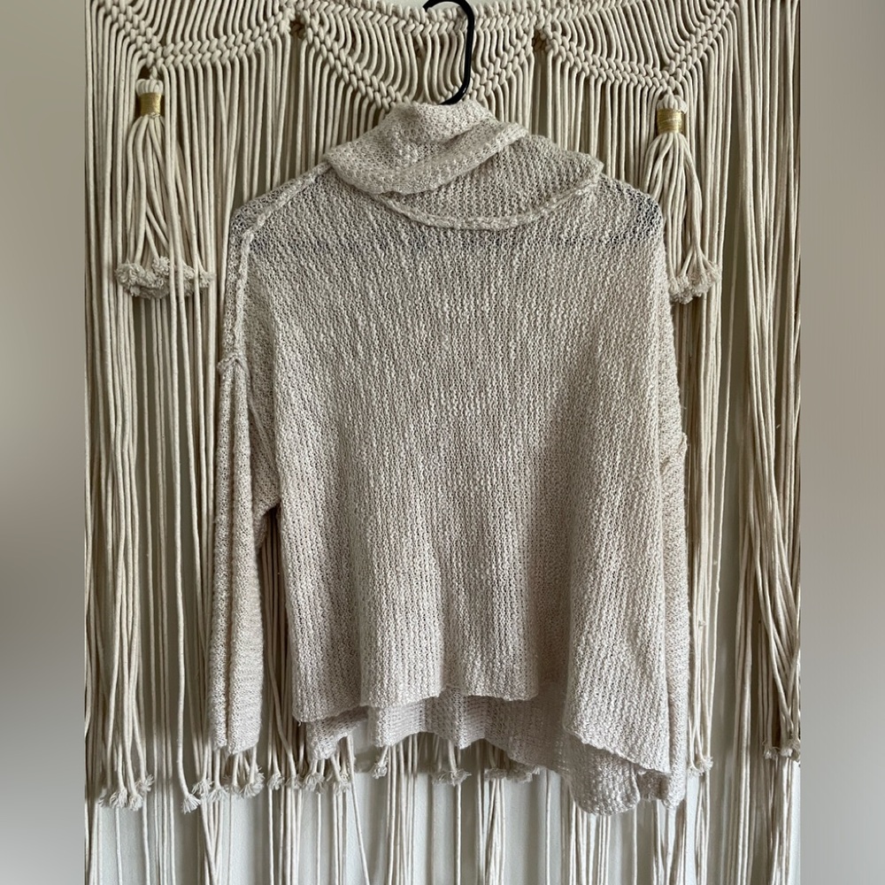 Altered State Knit Turtle Neck - Picture 3 of 5